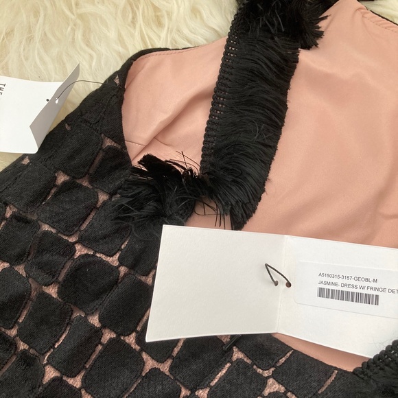 ALEXIS Jasmine Square Neckline Mini Dress - Picture 15 of 15